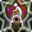 Silver Cannon Icon