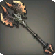Flame-wreathed Axe