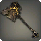 Earthcrushed Axe