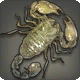 White Scorpion Simular