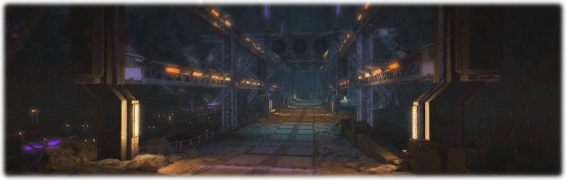 Dungeon 12 Banner FFXIV