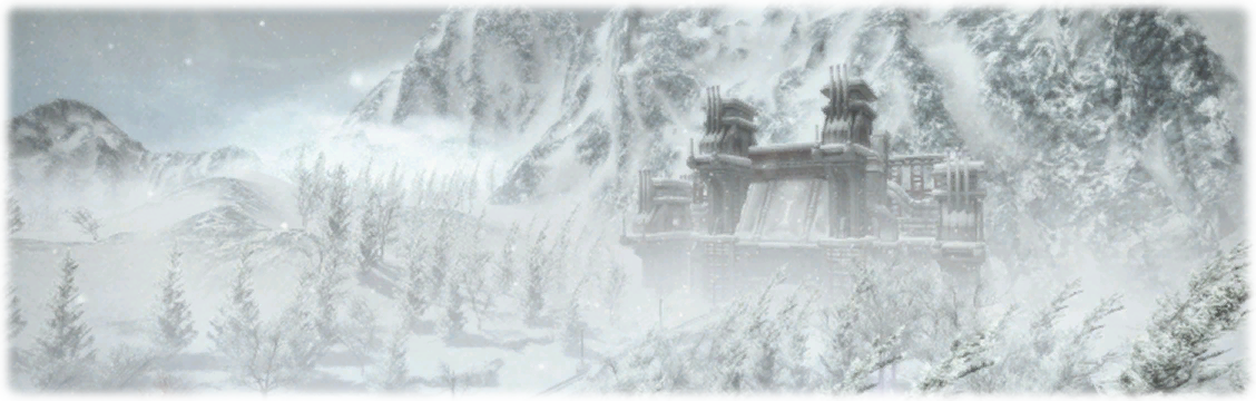 Dungeon 13 Banner FFXIV