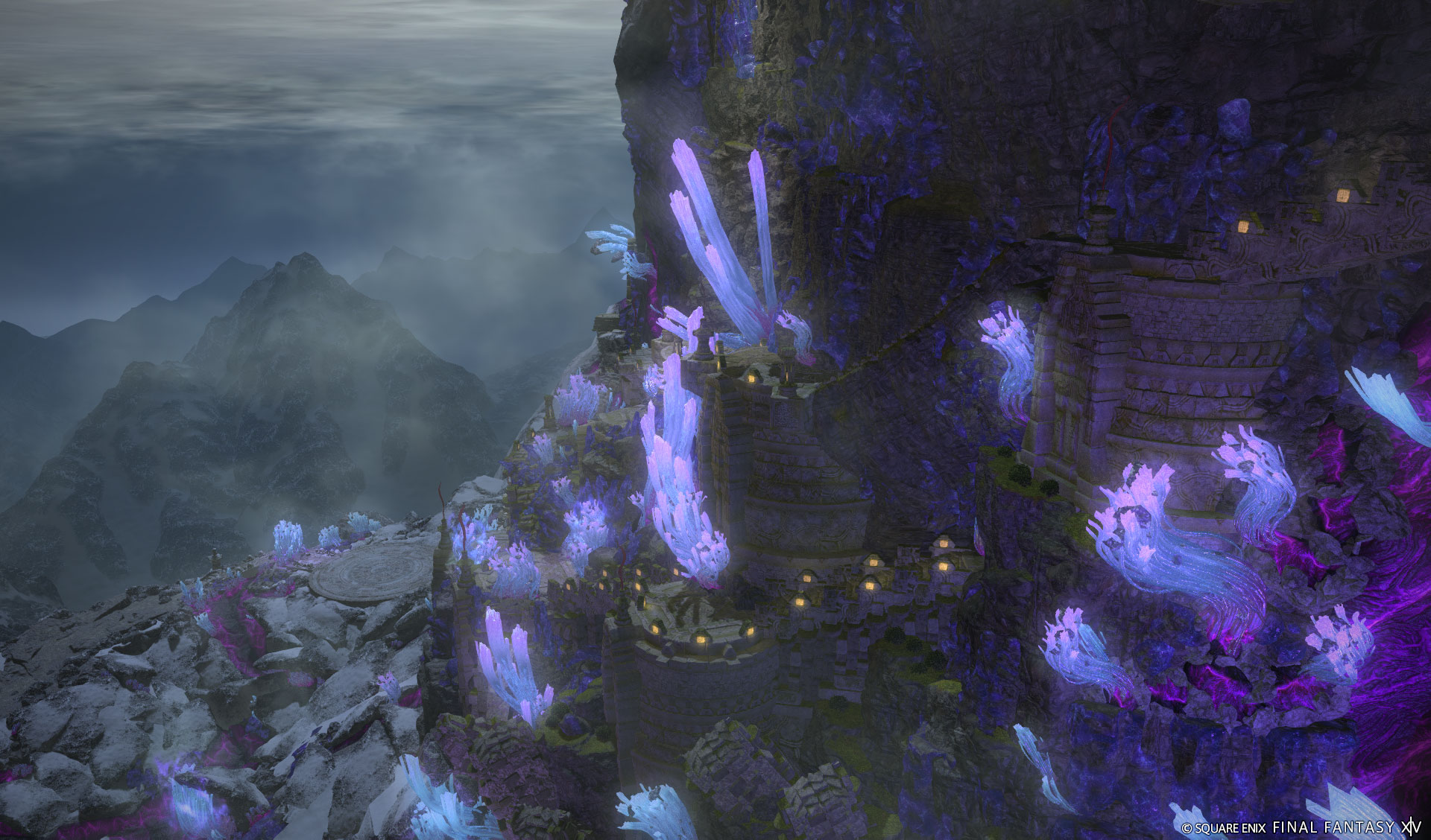 Dungeon Screenshot FFXIV