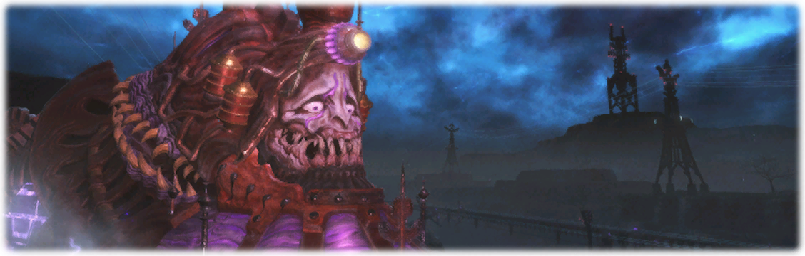 Extreme Trial 7 Banner FFXIV