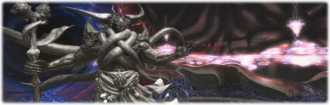 Trial 8 Banner FFXIV