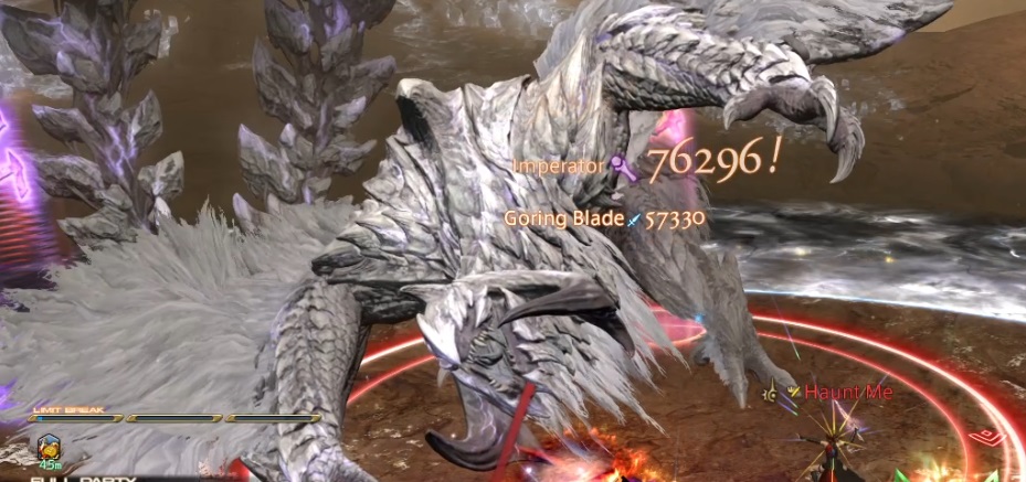 Chainblade Blow