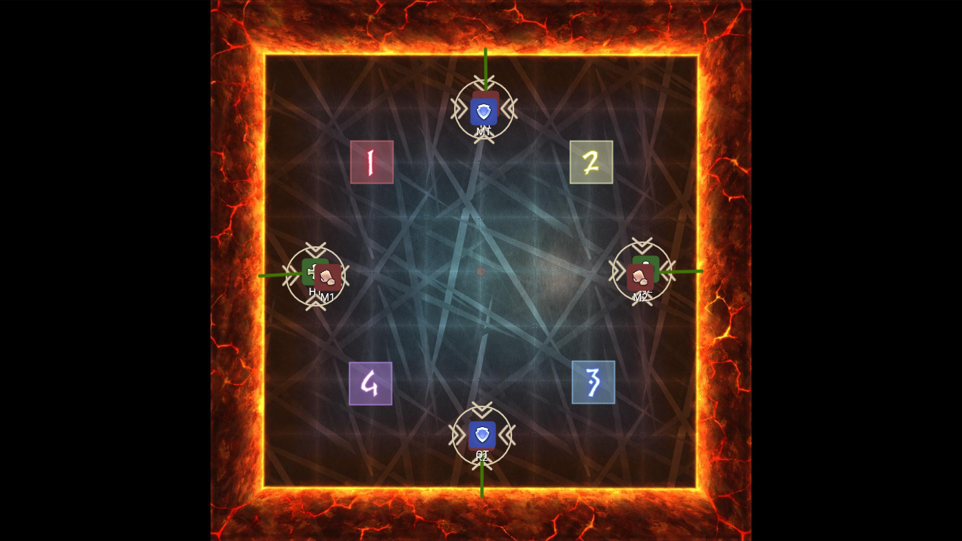 Debris Deathmatch