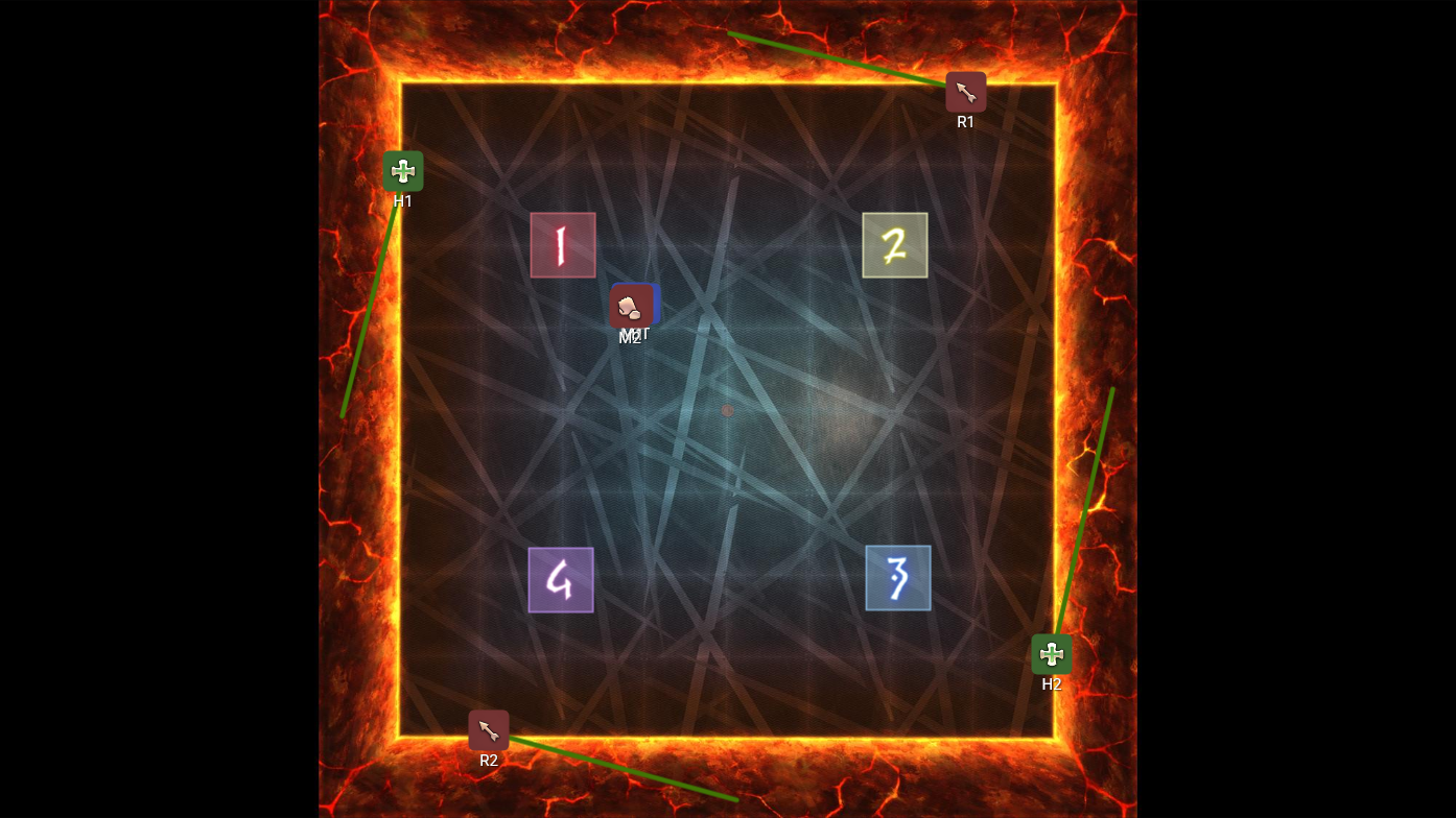 Debris Deathmatch