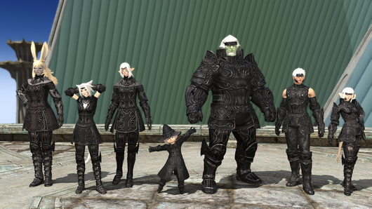 Echoes Of Vanadiel Alliance Raid Guides Final Fantasy XIV Icy Veins