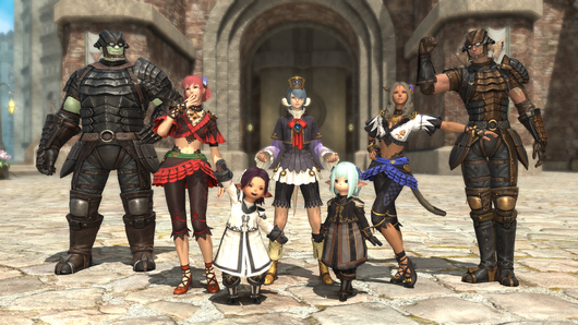 The Second Walk Gearset