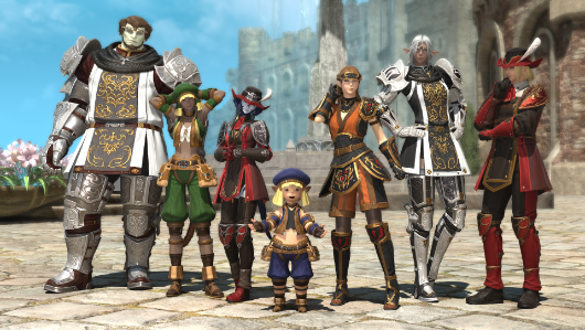 The Third Walk Gearset