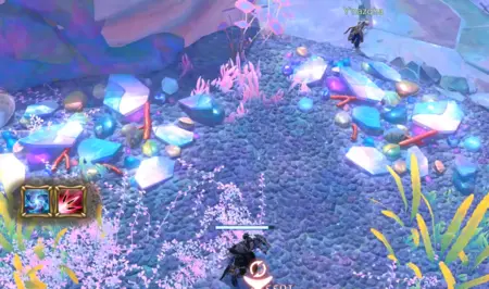 Route 5 Colorful Stones