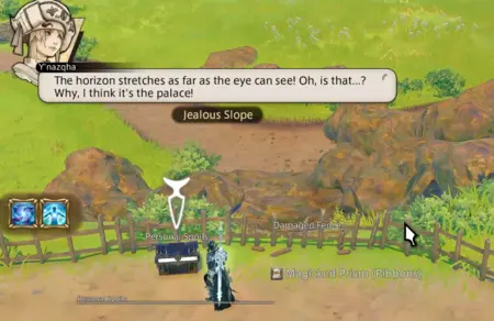 Route 1 Damaged Fence