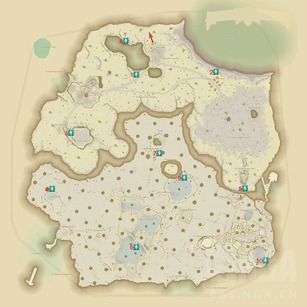 Zone 3 Aether Current Locations