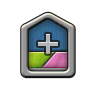 HP/MP Boost Enchantment Icon