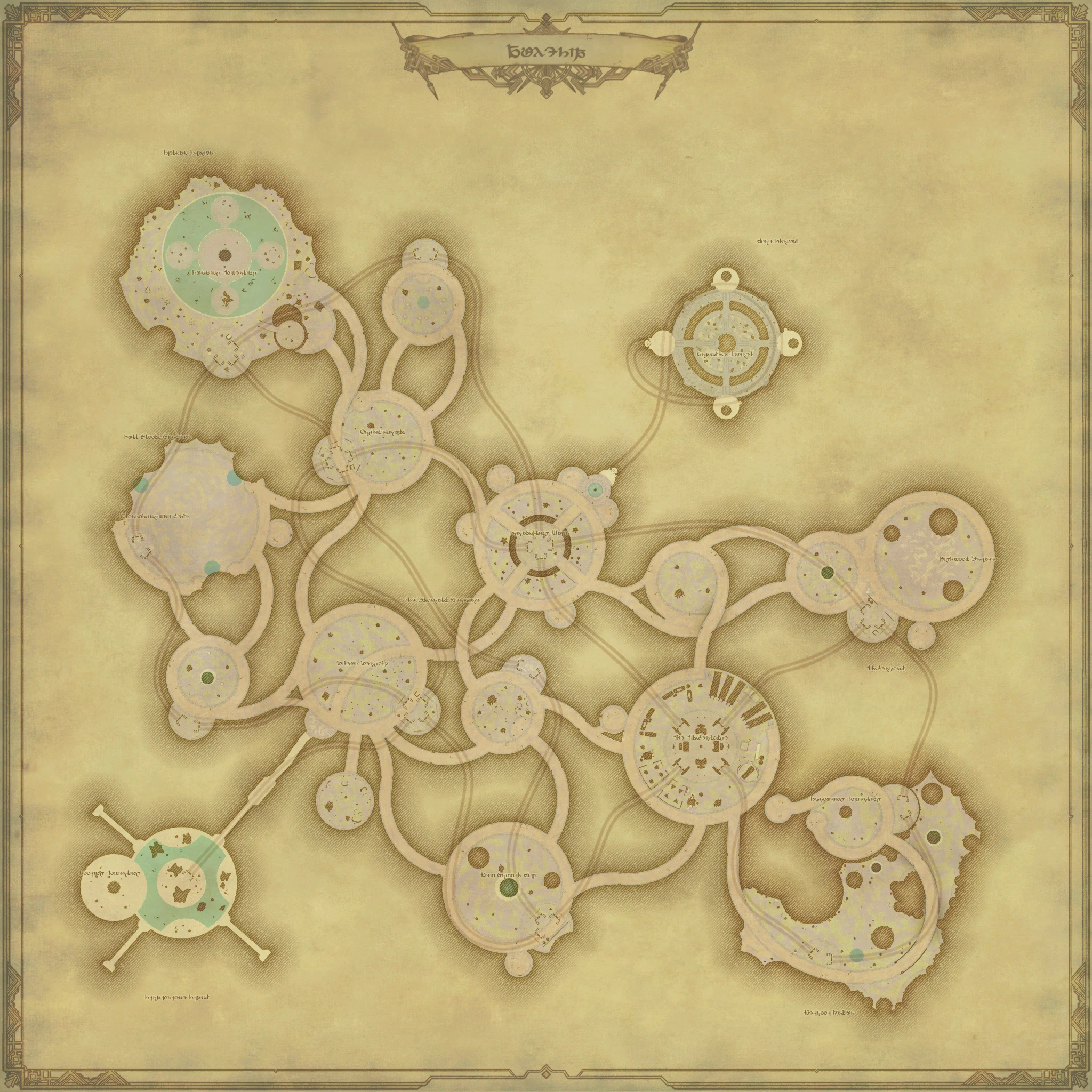 Auxesia In FFXIV Cosmic Exploration