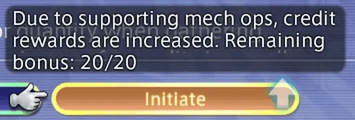 Mech Bonus In FFXIV Cosmic Exploration