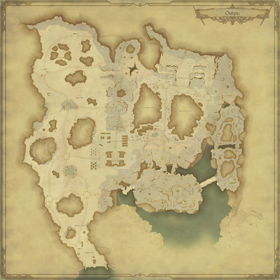 Oizys In FFXIV Cosmic Exploration