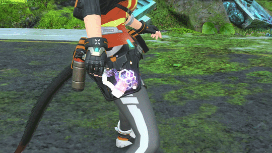 Final Relic For Armorer