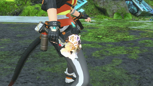 Final Relic For Blacksmith