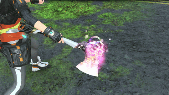 Final Relic For Botany