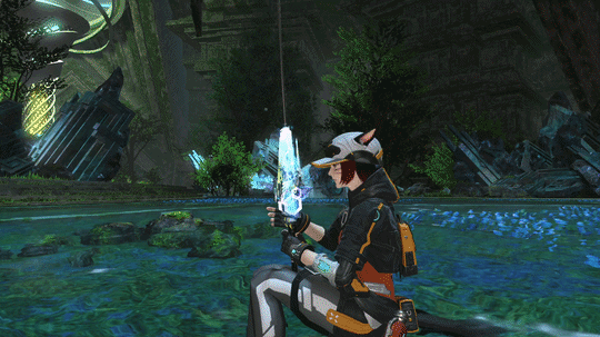 Final Relic For Fisher