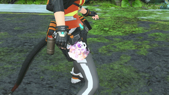 Final Relic For Leatherworker