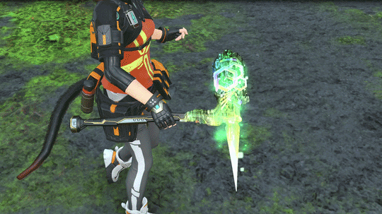 Final Relic For Miner