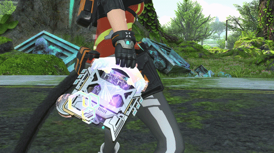 Final Relic For Weaver