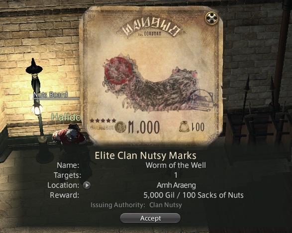 Elite Clan Marks