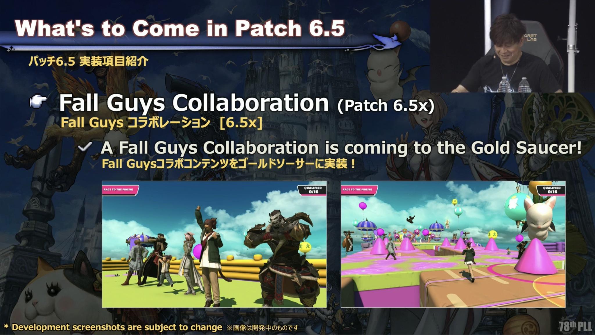 FFXIV - New Collaborations and Events in Patch 6.51 - News - Icy Veins