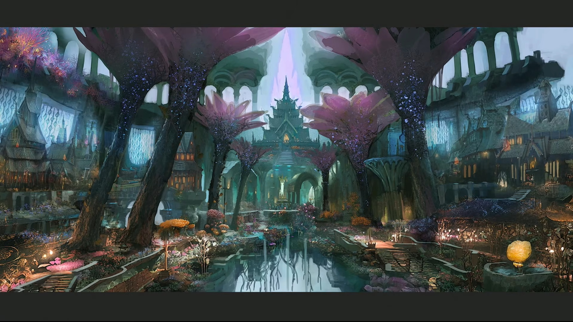 New Areas Evercold FFXIV