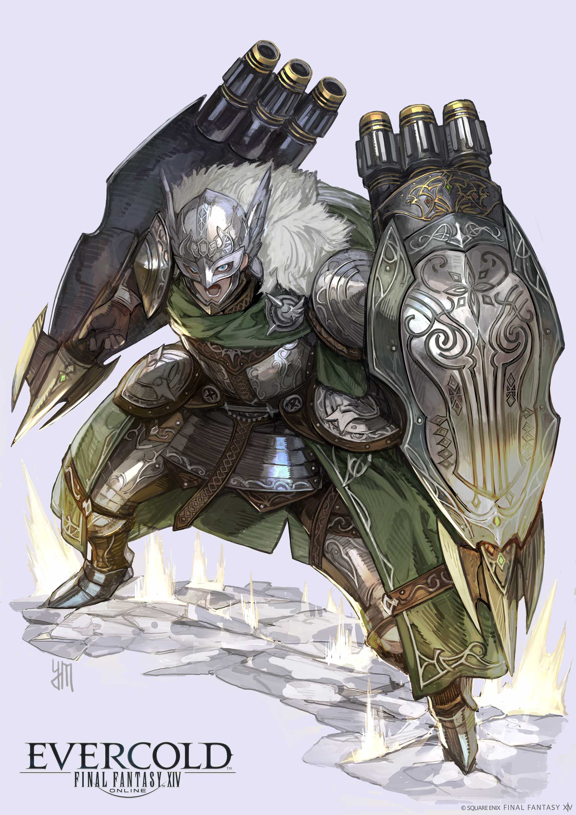New Job Bastion