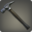 High Steel Claw Hammer Icon