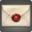 Blank Invitation Icon