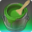 Pastel Green Dye Icon