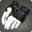 Rarefied Thunderyards Silk Gloves Icon