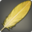 Gold Chocobo Feather Icon