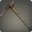 Weathered Pickaxe Icon