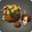 Pumpkin Flower Vase Icon