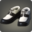 Noir Shoes Icon