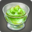 Fruit and Aloe Jelly Icon