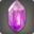 Lightning Crystal Icon