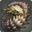 Thorned Lizard Icon
