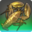 Gold Hammer Icon