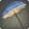 Sky Blue Parasol Icon