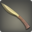 Titanium Gold Culinary Knife Icon