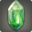 Wind Crystal Icon