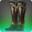 Harlequin's Boots Icon