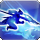 Winged Glide Icon